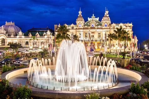 Monte Carlo Casino Minimum Bet - What You Need to Know